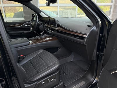 2022 Cadillac Escalade Sport Platinum