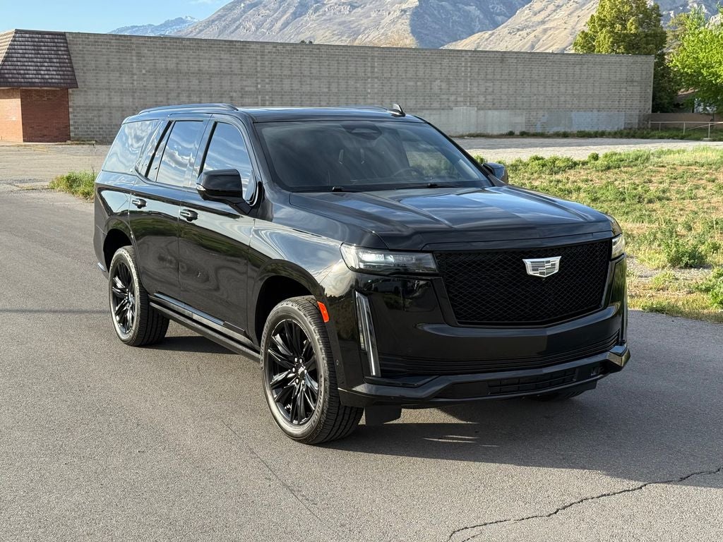 2022 Cadillac Escalade Sport Platinum