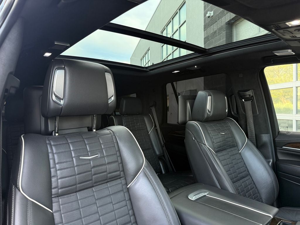 2022 Cadillac Escalade Sport Platinum