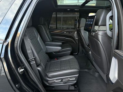 2022 Cadillac Escalade Sport Platinum