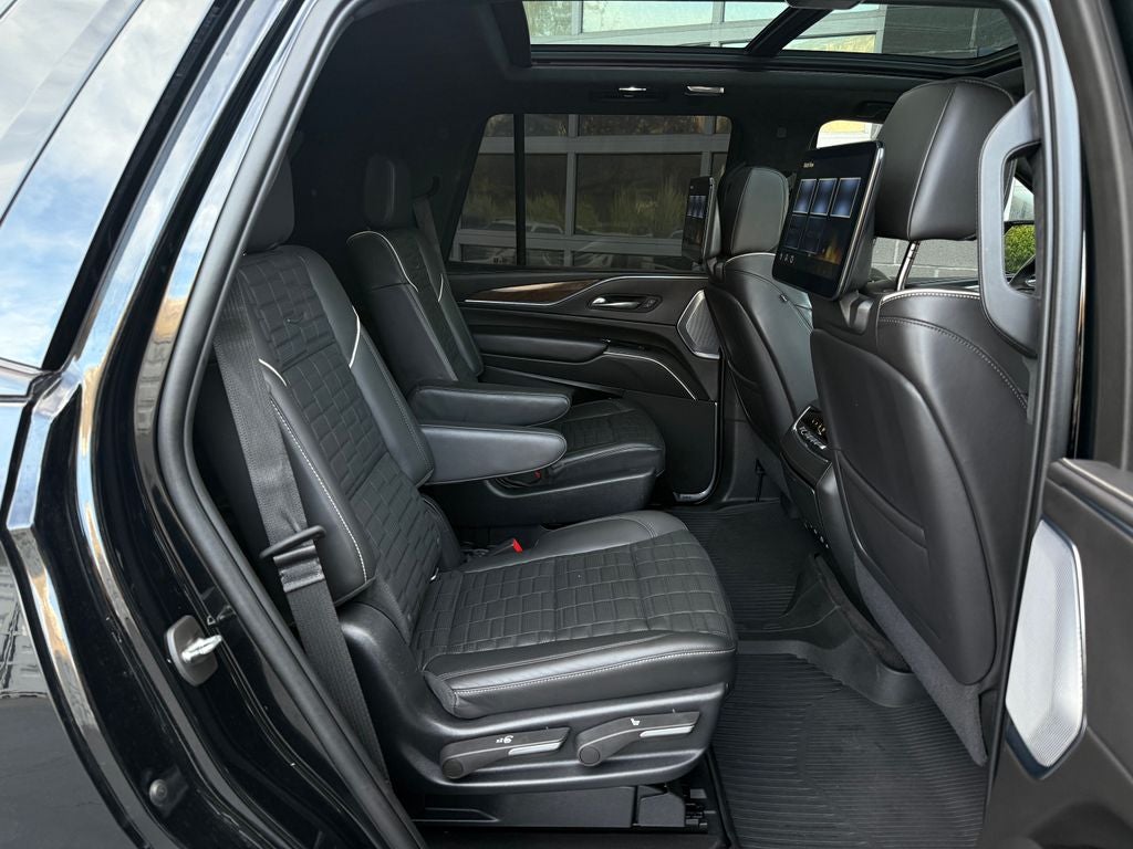 2022 Cadillac Escalade Sport Platinum