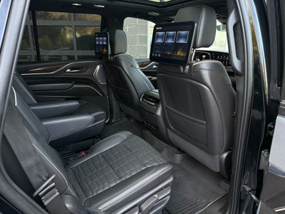 2022 Cadillac Escalade Sport Platinum