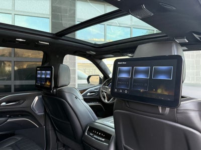 2022 Cadillac Escalade Sport Platinum