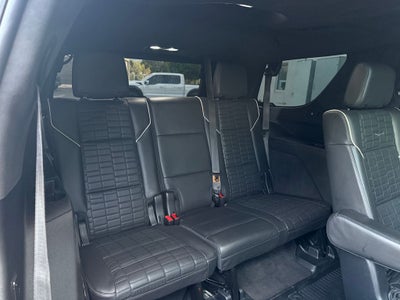 2022 Cadillac Escalade Sport Platinum