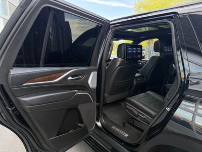 2022 Cadillac Escalade Sport Platinum