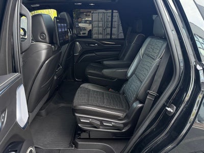 2022 Cadillac Escalade Sport Platinum