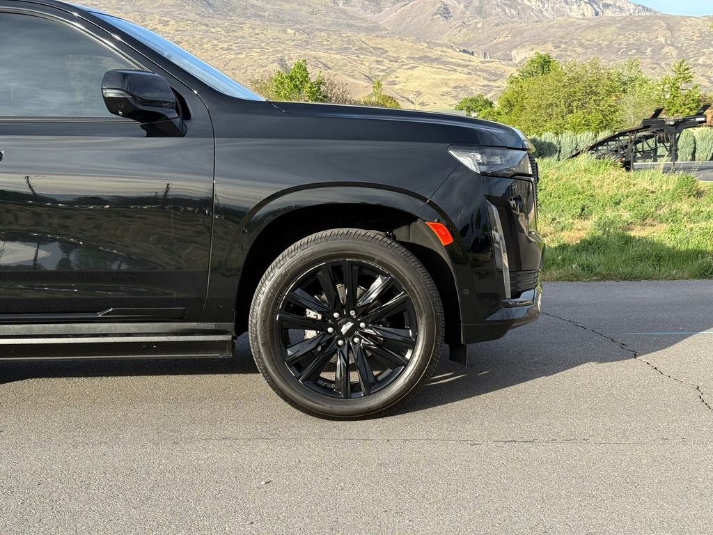 2022 Cadillac Escalade Sport Platinum