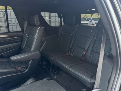 2022 Cadillac Escalade Sport Platinum