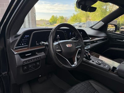 2022 Cadillac Escalade Sport Platinum