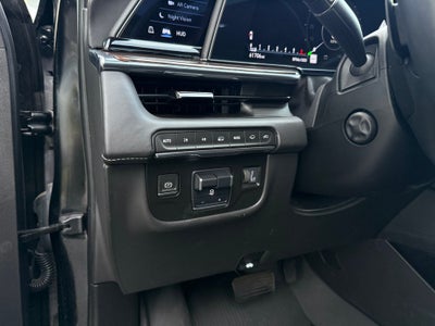 2022 Cadillac Escalade Sport Platinum