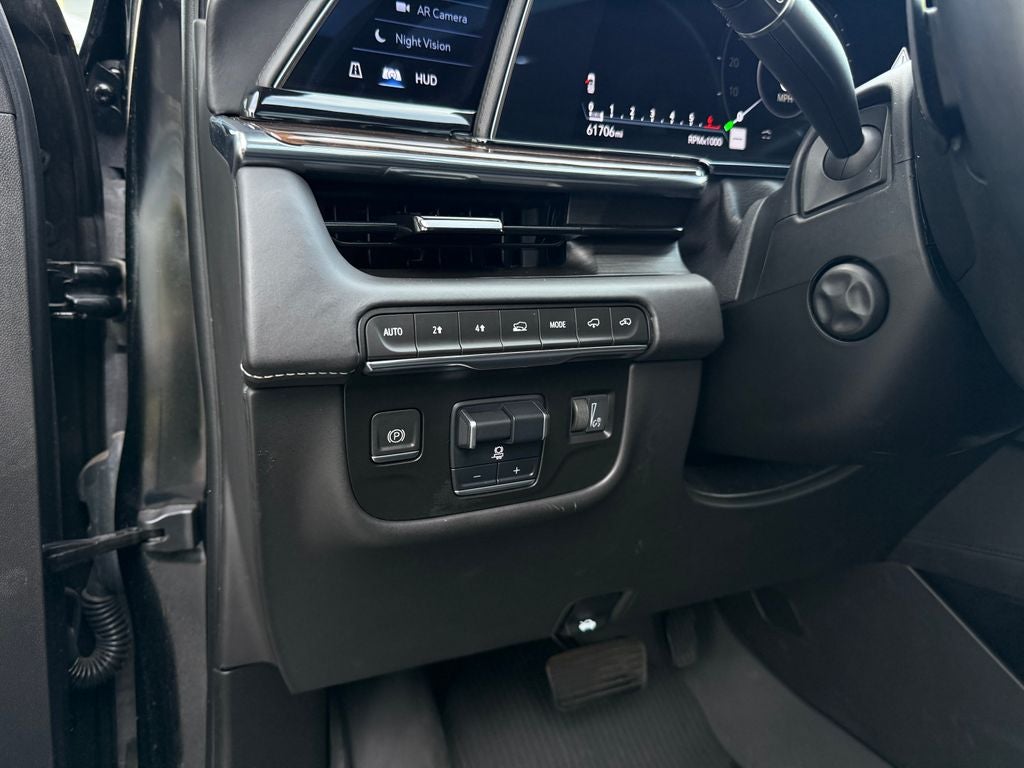 2022 Cadillac Escalade Sport Platinum