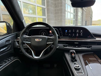 2022 Cadillac Escalade Sport Platinum