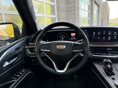 2022 Cadillac Escalade Sport Platinum