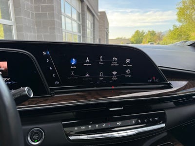 2022 Cadillac Escalade Sport Platinum