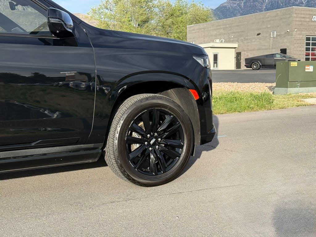 2022 Cadillac Escalade Sport Platinum