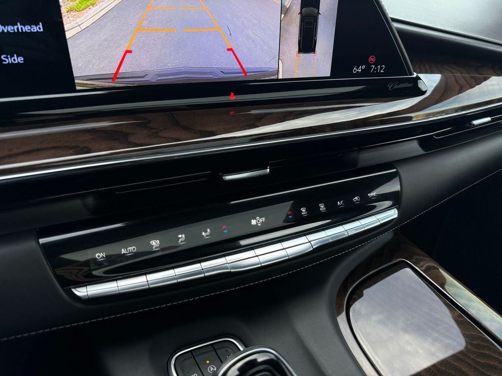 2022 Cadillac Escalade Sport Platinum