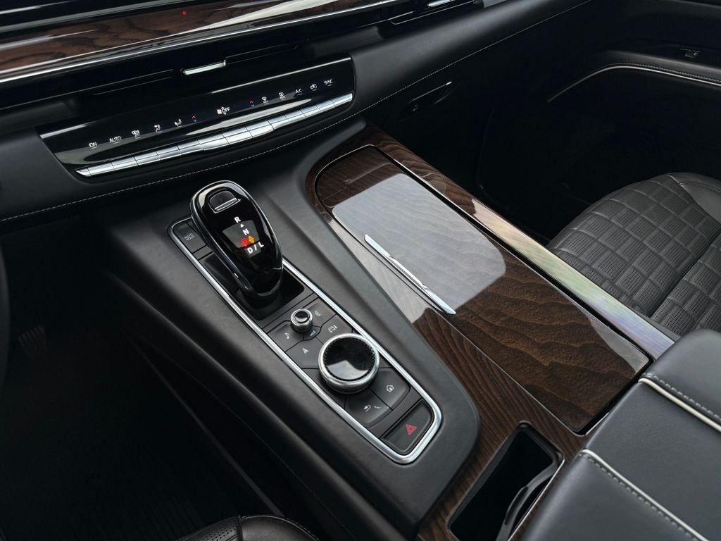 2022 Cadillac Escalade Sport Platinum