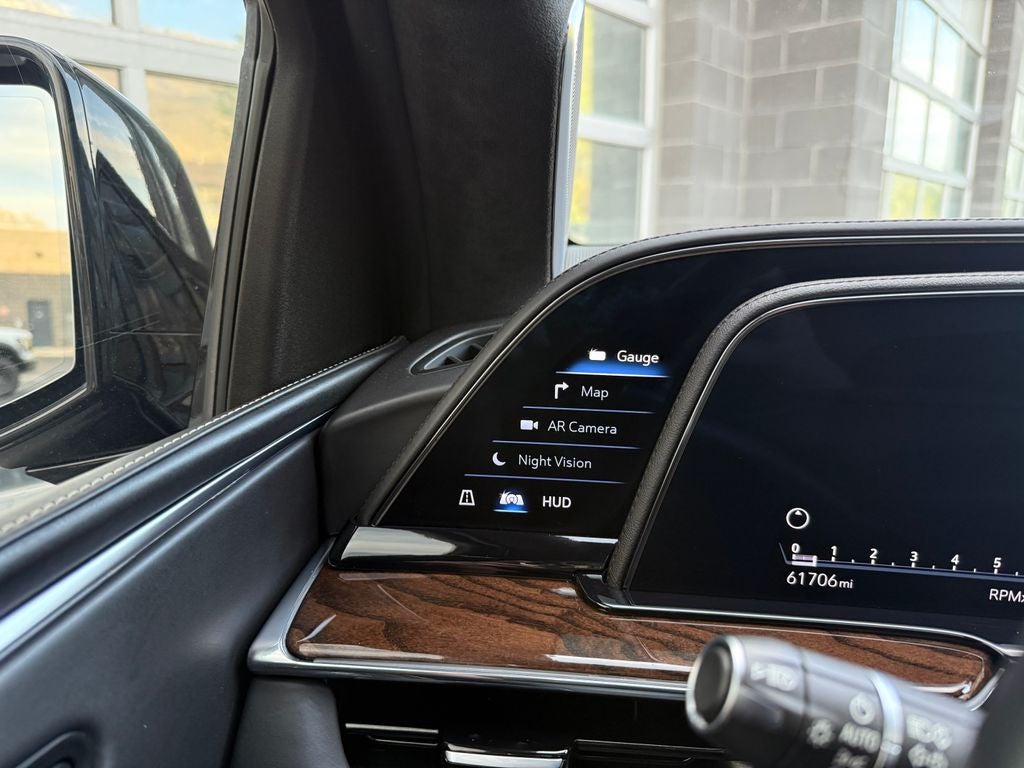 2022 Cadillac Escalade Sport Platinum