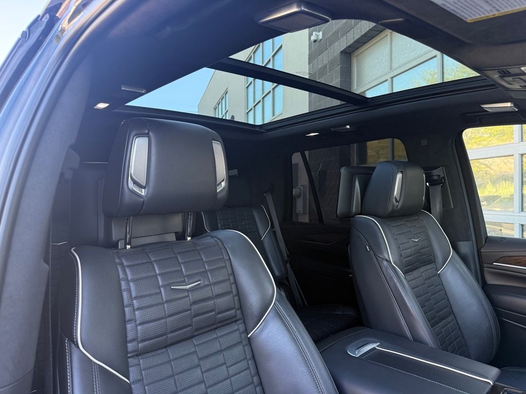 2022 Cadillac Escalade Sport Platinum