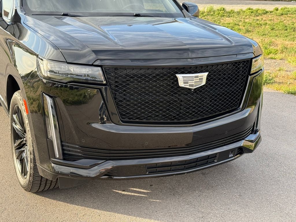 2022 Cadillac Escalade Sport Platinum