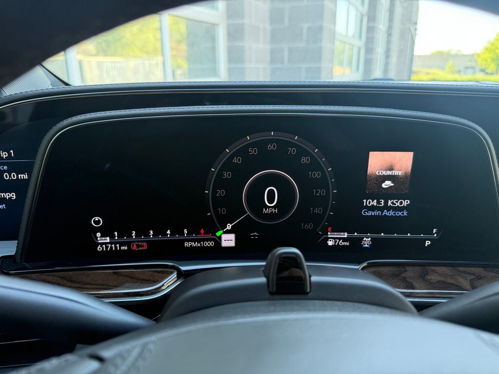 2022 Cadillac Escalade Sport Platinum
