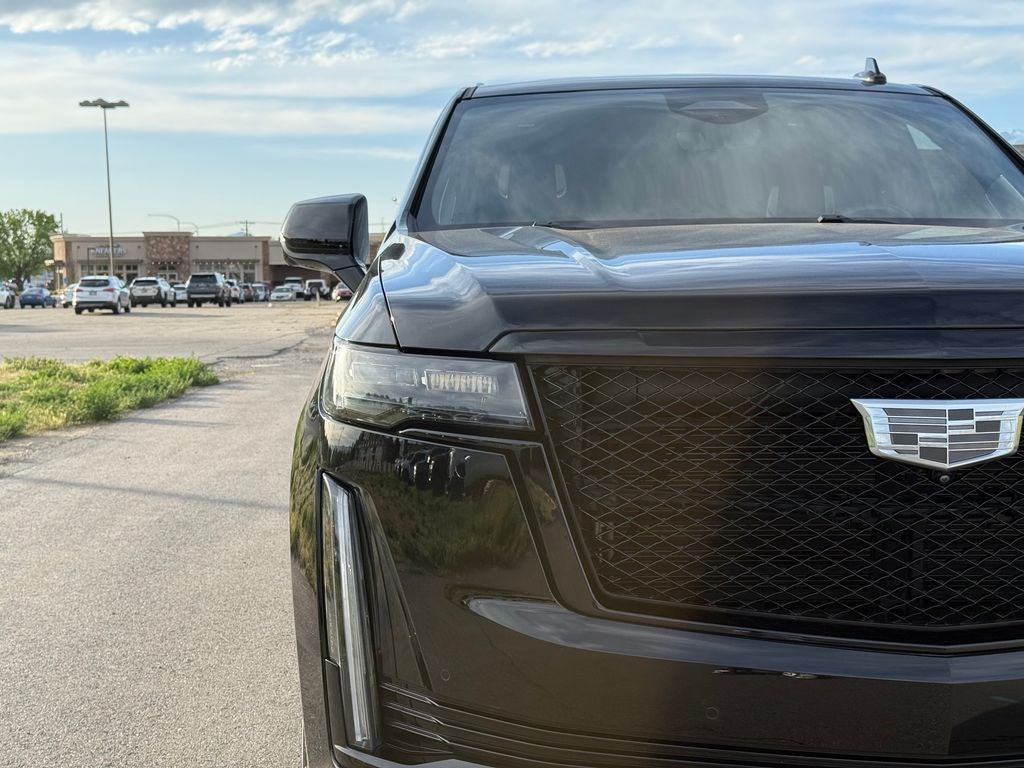 2022 Cadillac Escalade Sport Platinum