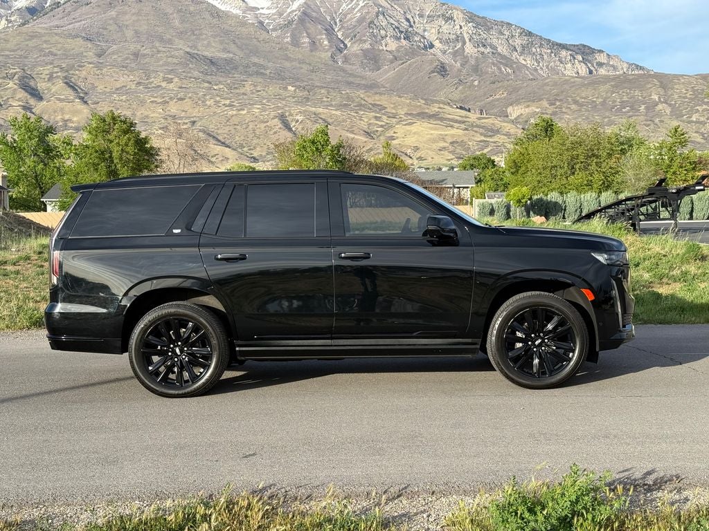 2022 Cadillac Escalade Sport Platinum