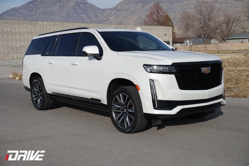 2023 Cadillac Escalade ESV Sport Platinum