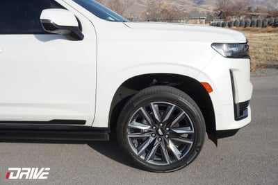 2023 Cadillac Escalade ESV Sport Platinum