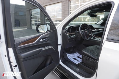 2023 Cadillac Escalade ESV Sport Platinum