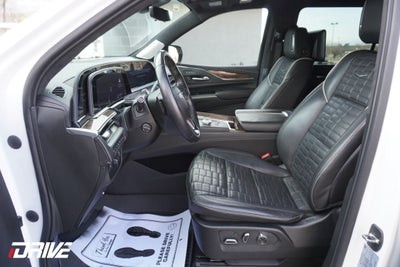 2023 Cadillac Escalade ESV Sport Platinum