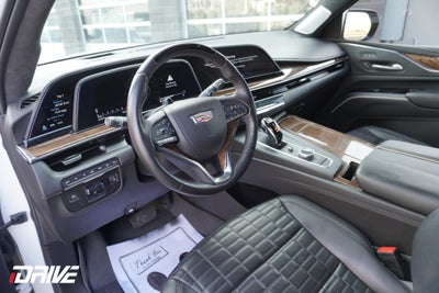 2023 Cadillac Escalade ESV Sport Platinum