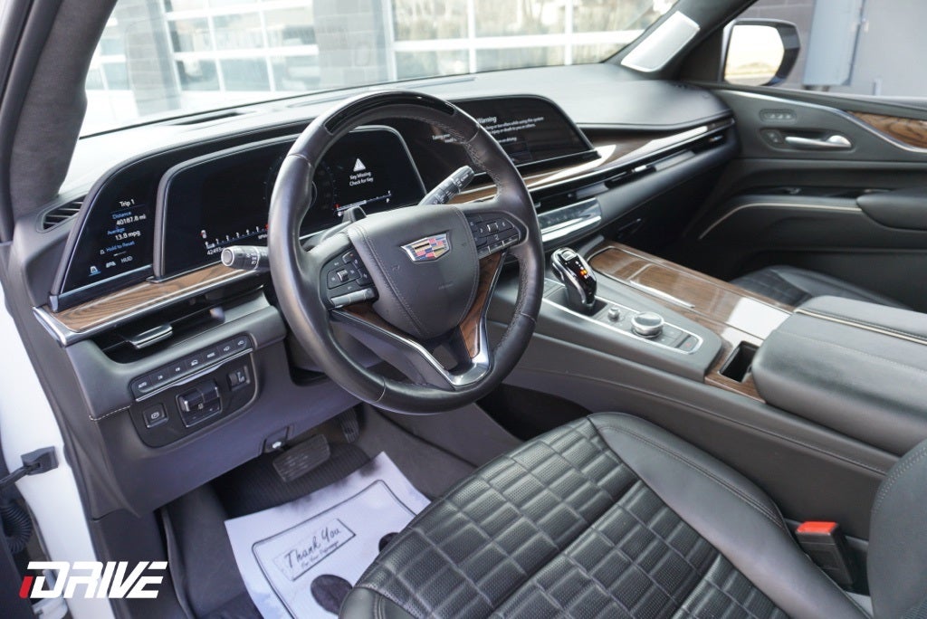 2023 Cadillac Escalade ESV Sport Platinum