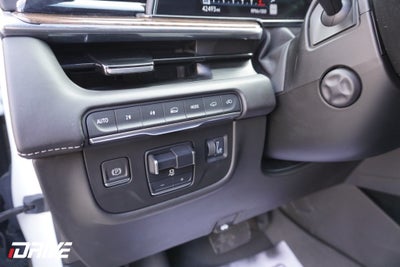 2023 Cadillac Escalade ESV Sport Platinum