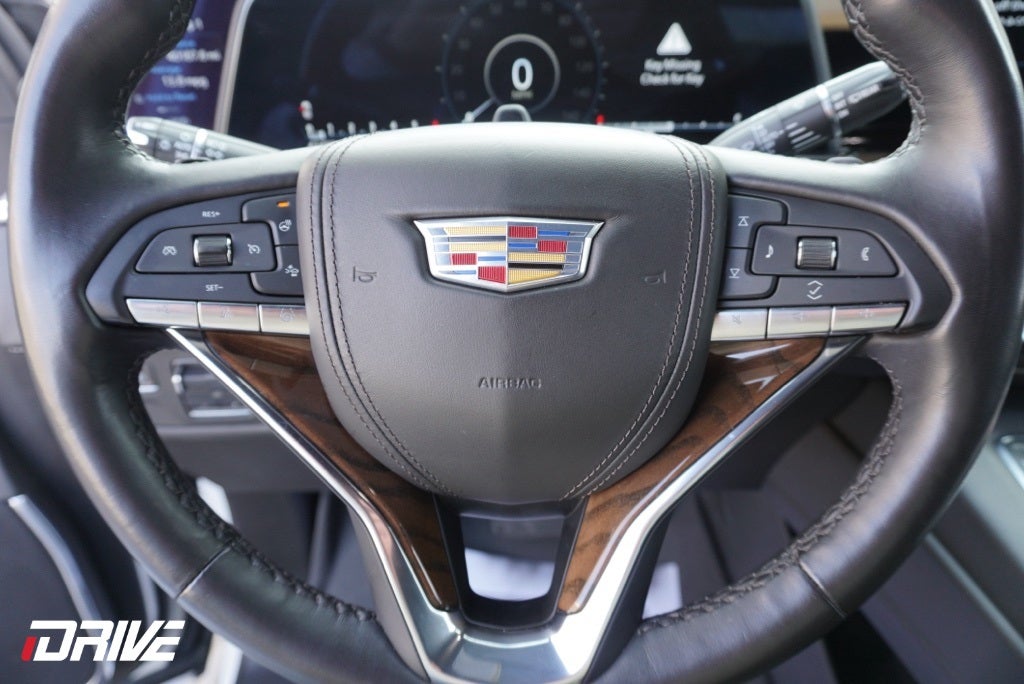 2023 Cadillac Escalade ESV Sport Platinum