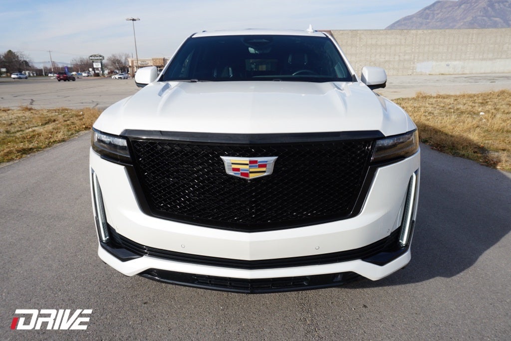 2023 Cadillac Escalade ESV Sport Platinum