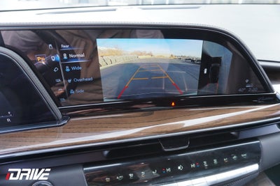 2023 Cadillac Escalade ESV Sport Platinum