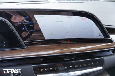 2023 Cadillac Escalade ESV Sport Platinum