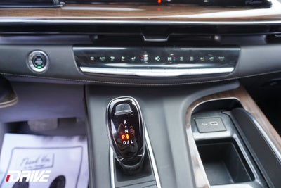 2023 Cadillac Escalade ESV Sport Platinum