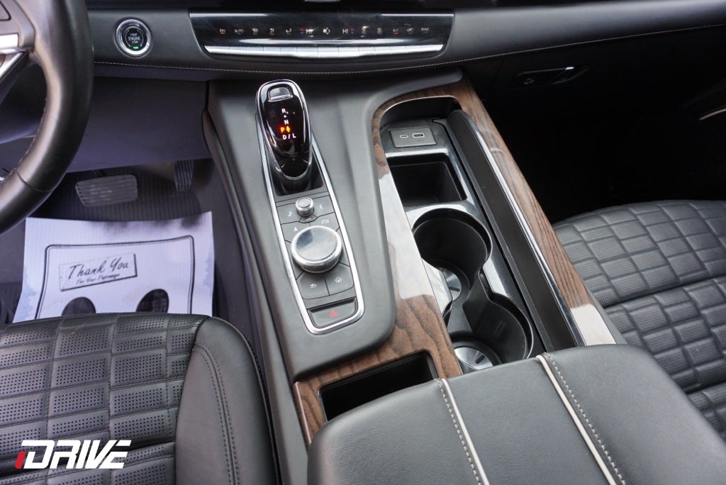 2023 Cadillac Escalade ESV Sport Platinum