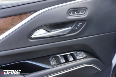2023 Cadillac Escalade ESV Sport Platinum