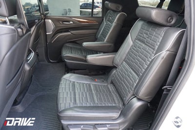 2023 Cadillac Escalade ESV Sport Platinum