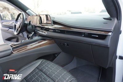 2023 Cadillac Escalade ESV Sport Platinum