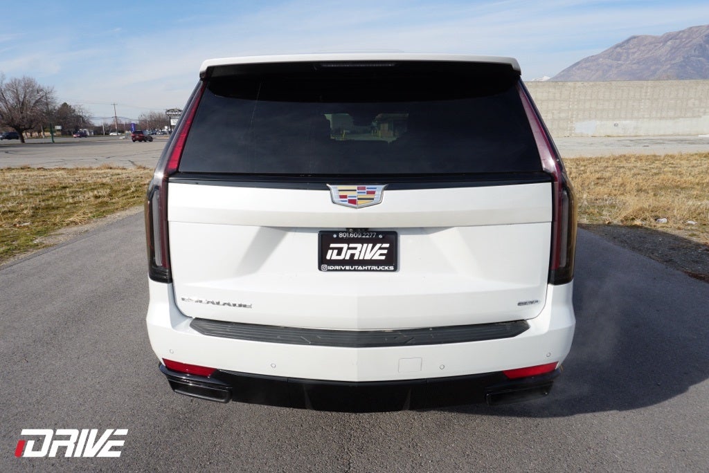 2023 Cadillac Escalade ESV Sport Platinum