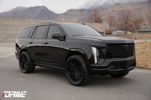 2026 Cadillac Escalade Sport