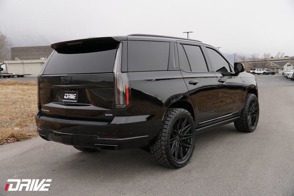 2026 Cadillac Escalade Sport