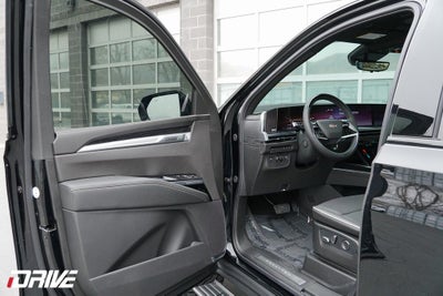 2026 Cadillac Escalade Sport