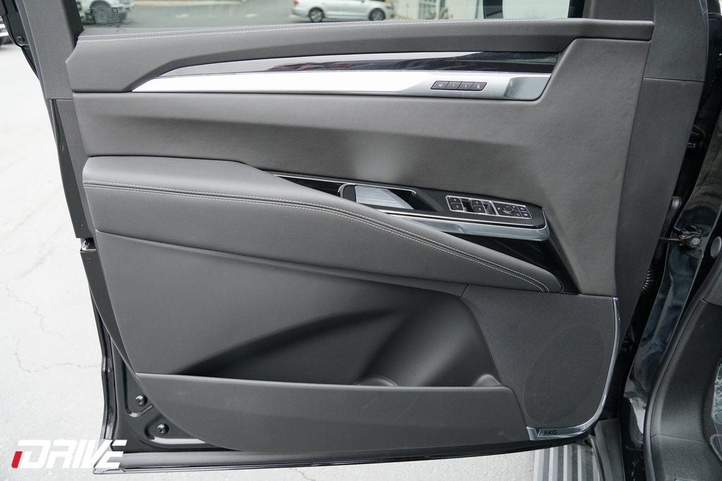 2026 Cadillac Escalade Sport