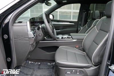 2026 Cadillac Escalade Sport