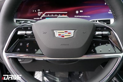 2026 Cadillac Escalade Sport